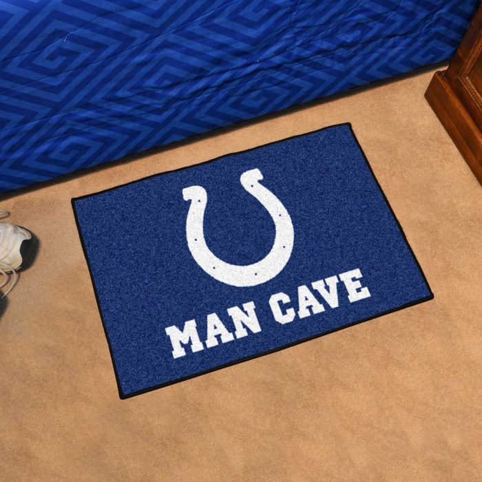 Indianapolis Collegets Man Cave Starter