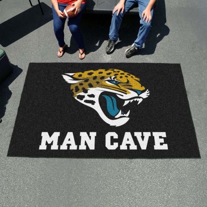 Jacksonville Jaguars Man Cave UltiMat