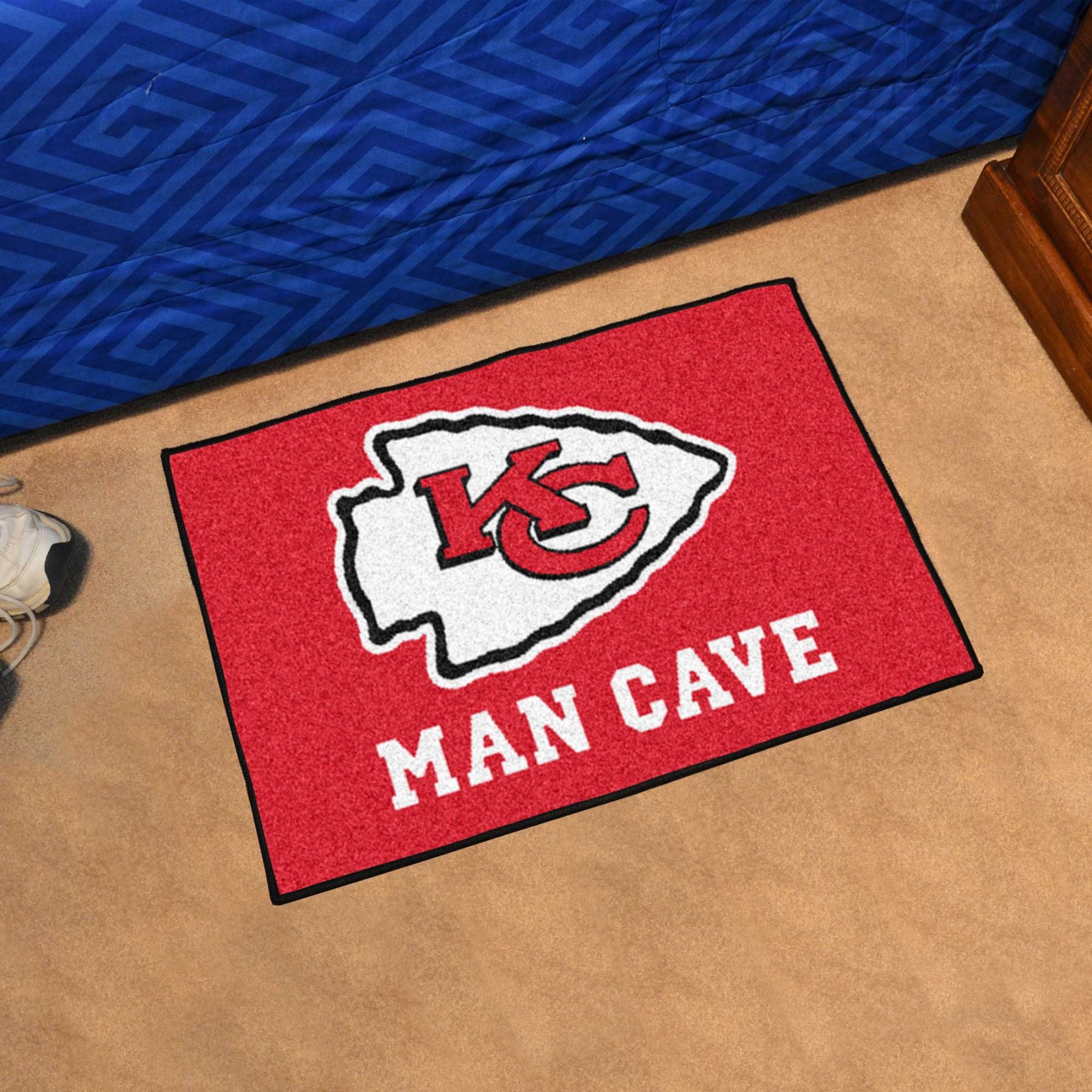 Kansas City Chiefs Man Cave Starter | Fanhood Gear