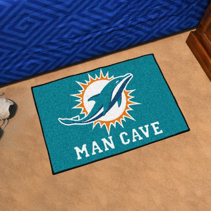 Miami Dolphins Man Cave Starter