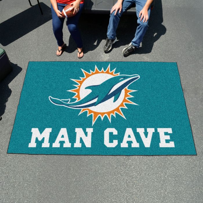 Miami Dolphins Man Cave UltiMat