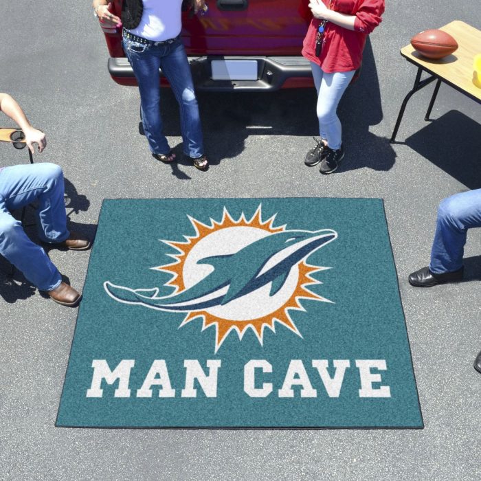 Miami Dolphins Man Cave Tailgater