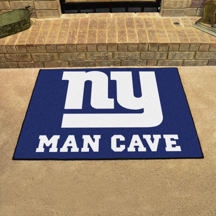 New York Giants Man Cave All-Star