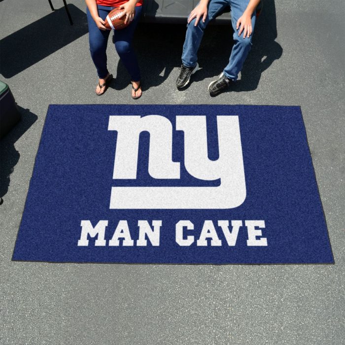 New York Giants Man Cave UltiMat