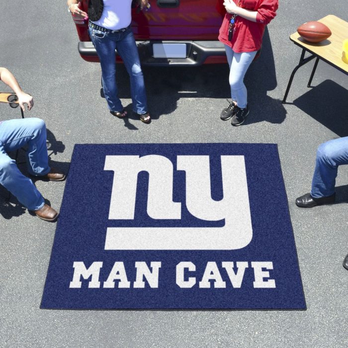 New York Giants Man Cave Tailgater