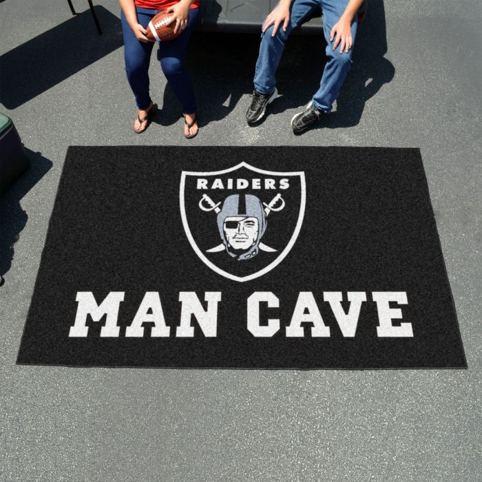 Oakland Raiders Man Cave UltiMat