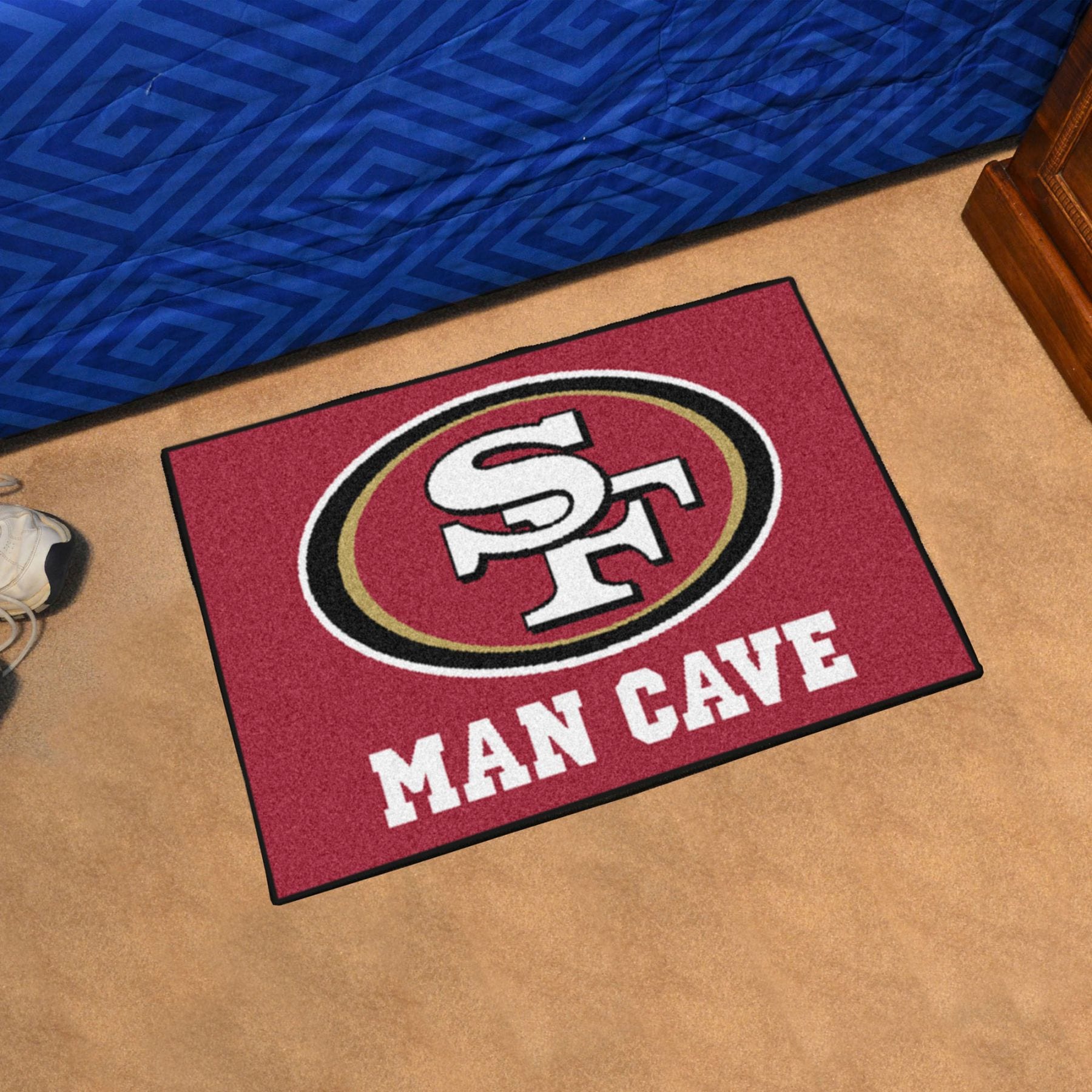 San Francisco 49ers Man Cave Starter | Fanhood Gear