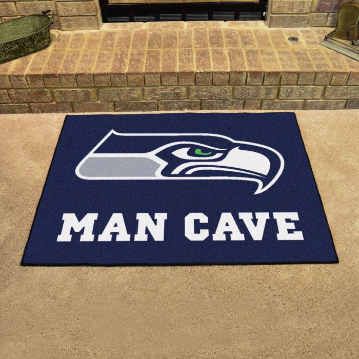 Seattle Seahawks Man Cave All-Star