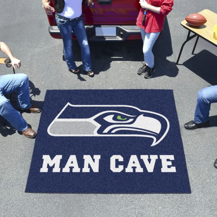 Seattle Seahawks Man Cave Tailgater