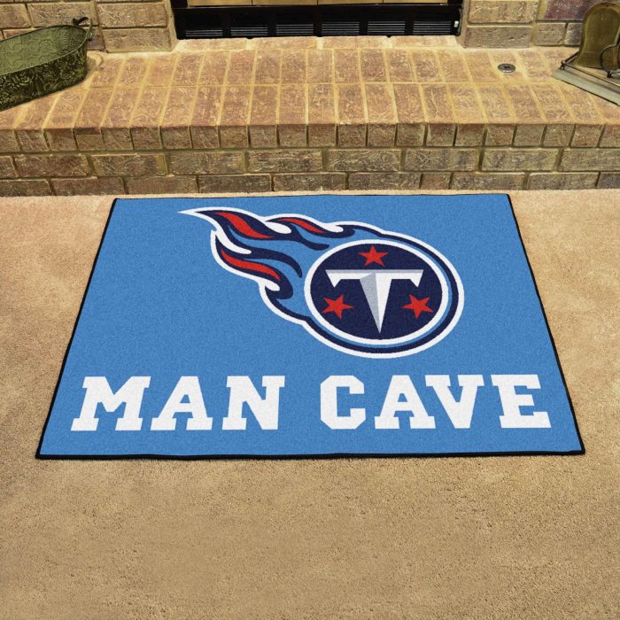 Tennessee Titans Man Cave All-Star