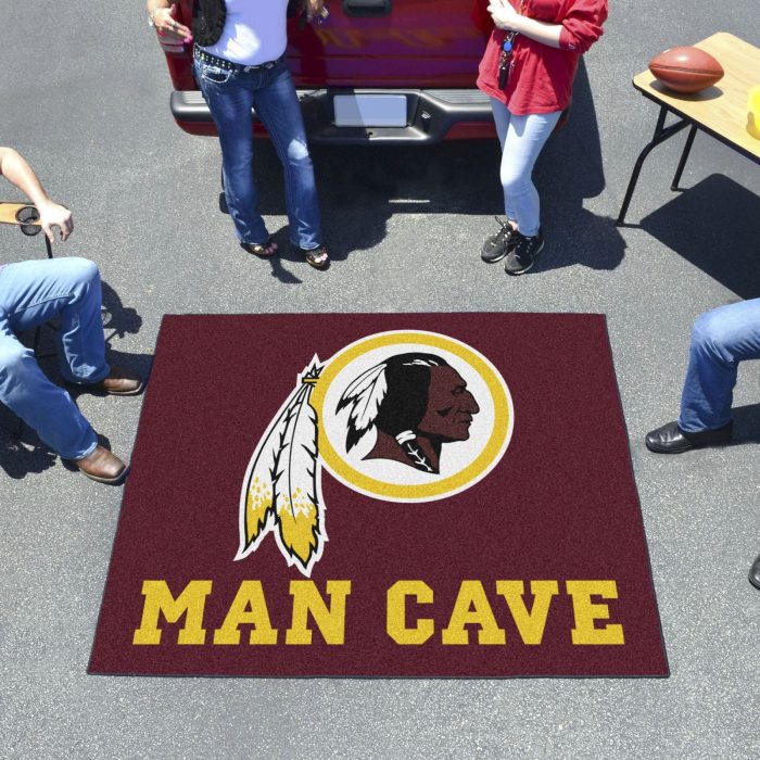 Washington Redskins Man Cave Tailgater