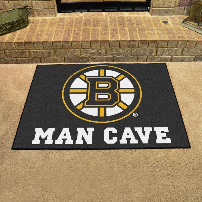 Boston Bruins Man Cave All-Star