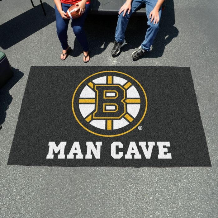 Boston Bruins Man Cave UltiMat