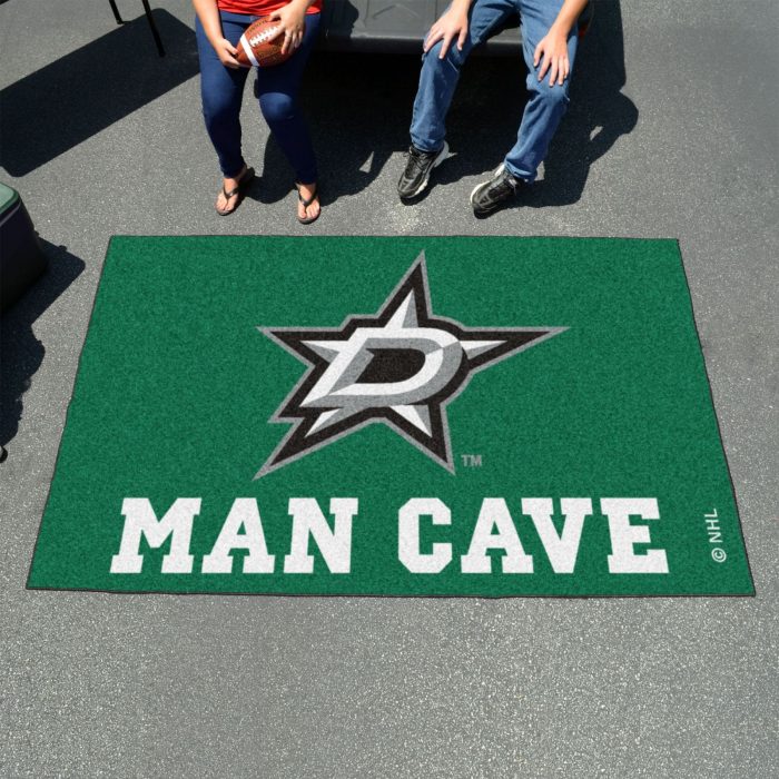 Dallas Stars Man Cave UltiMat