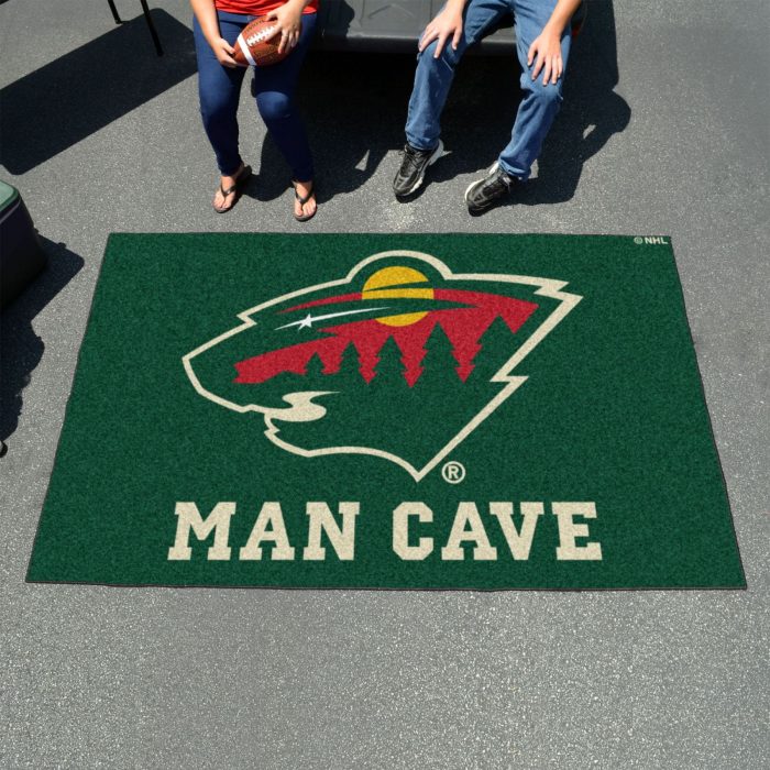 Minnesota Wild Man Cave UltiMat