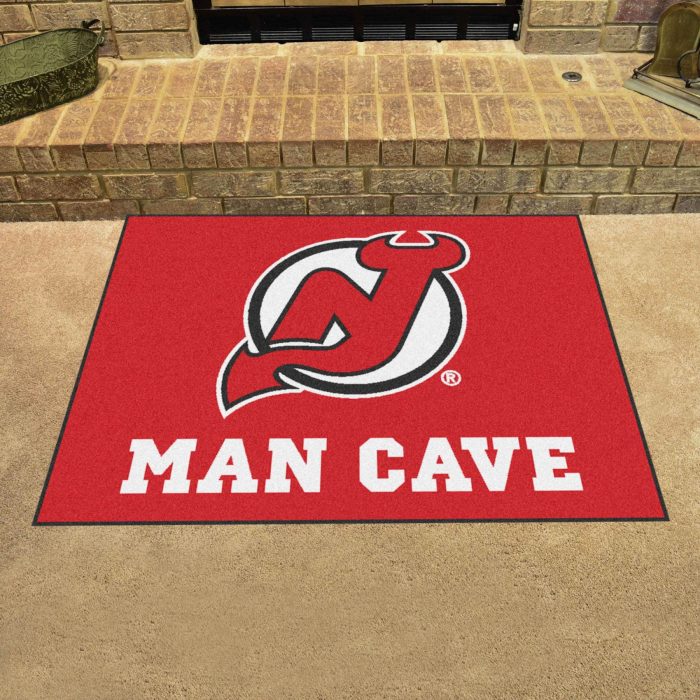 New Jersey Devils Man Cave All-Star