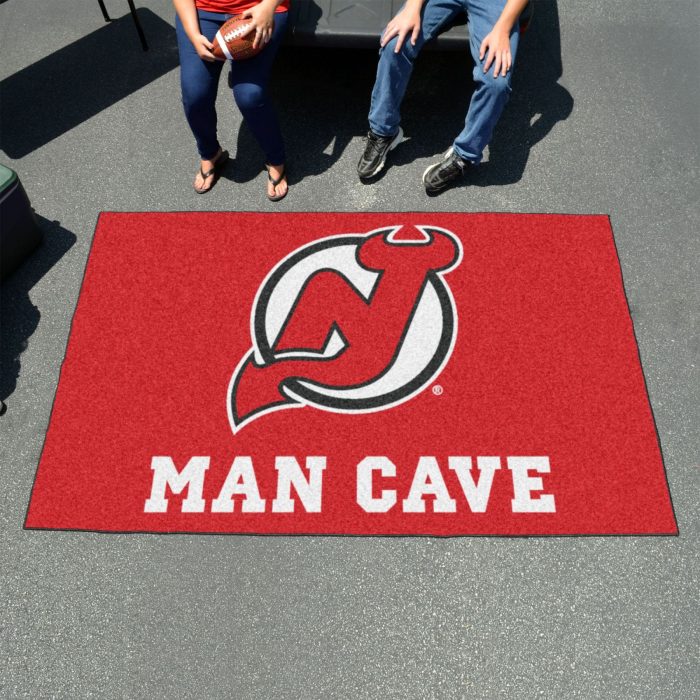 New Jersey Devils Man Cave UltiMat