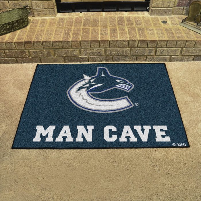 Vancouver Canucks Man Cave All-Star