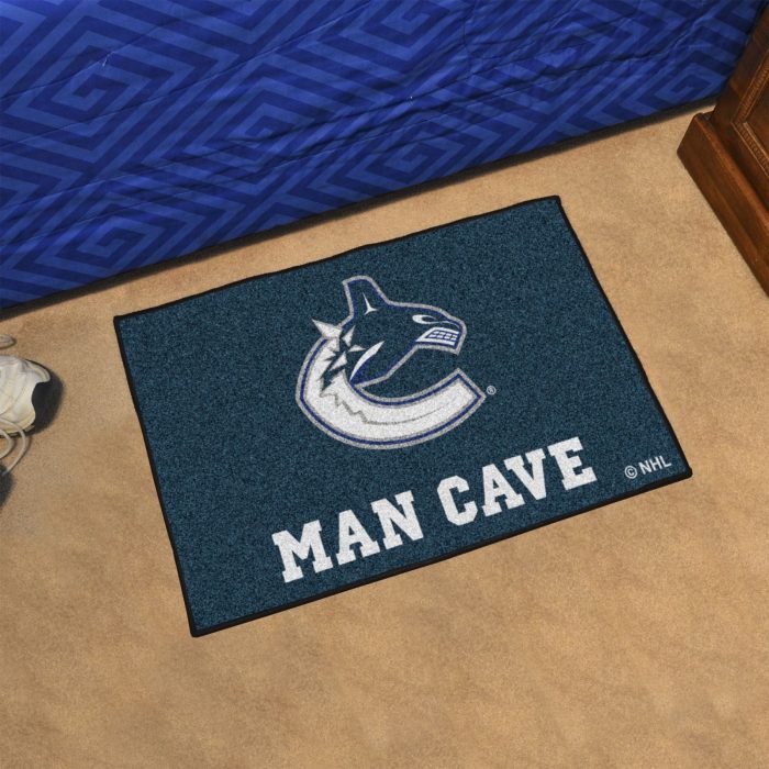 Vancouver Canucks Man Cave Starter