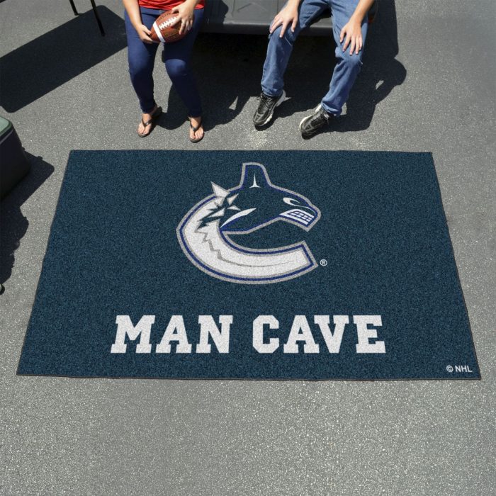 Vancouver Canucks Man Cave UltiMat