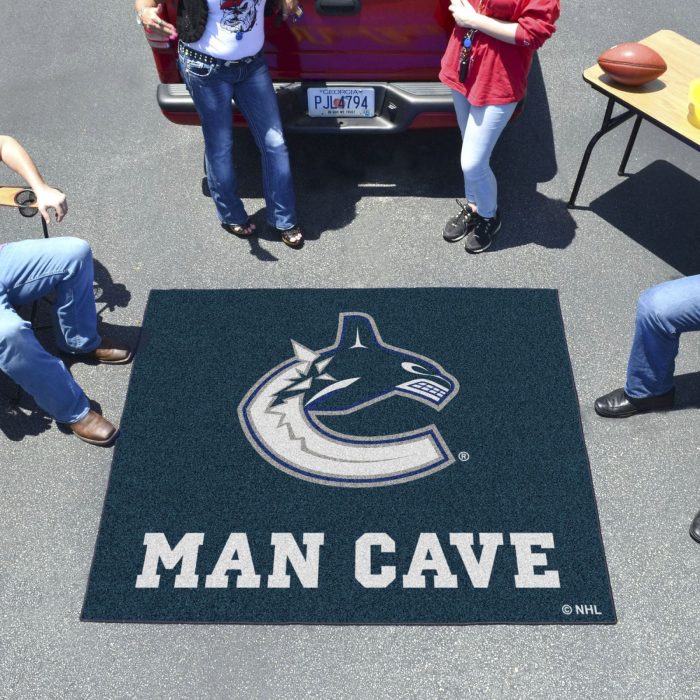 Vancouver Canucks Man Cave Tailgater