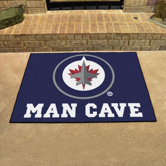 Winnipeg Jets Man Cave All-Star