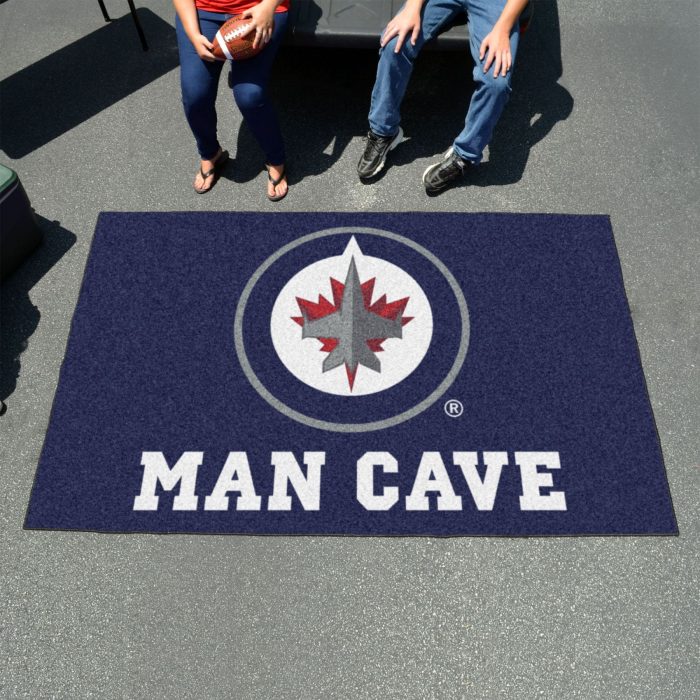 Winnipeg Jets Man Cave UltiMat