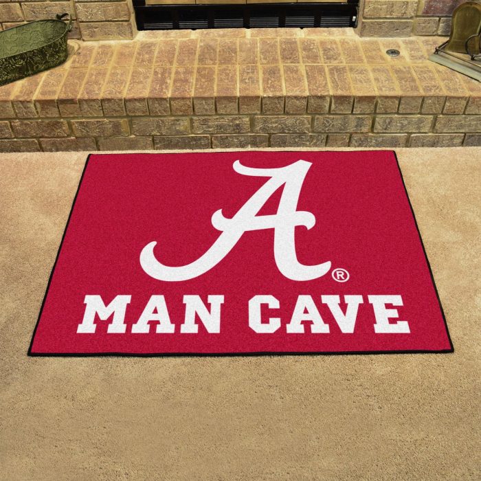 University of Alabama Man Cave All-Star