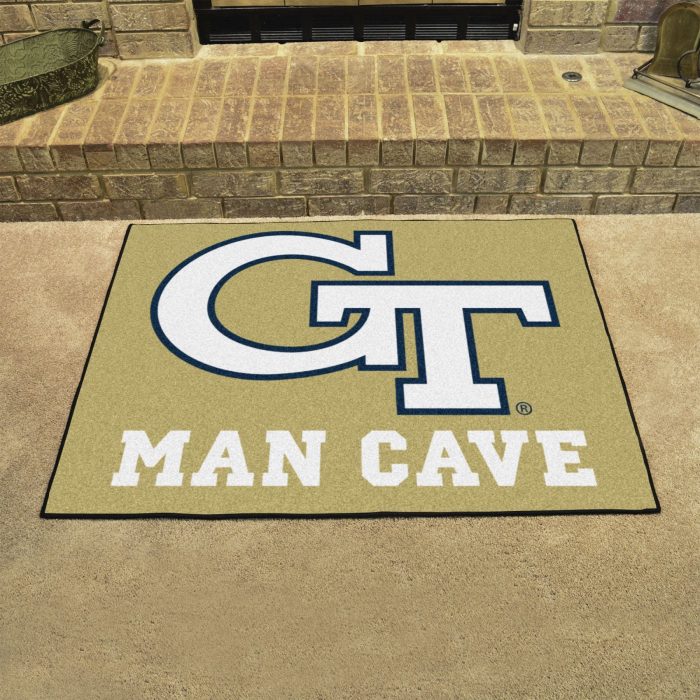 Georgia Tech Man Cave All-Star