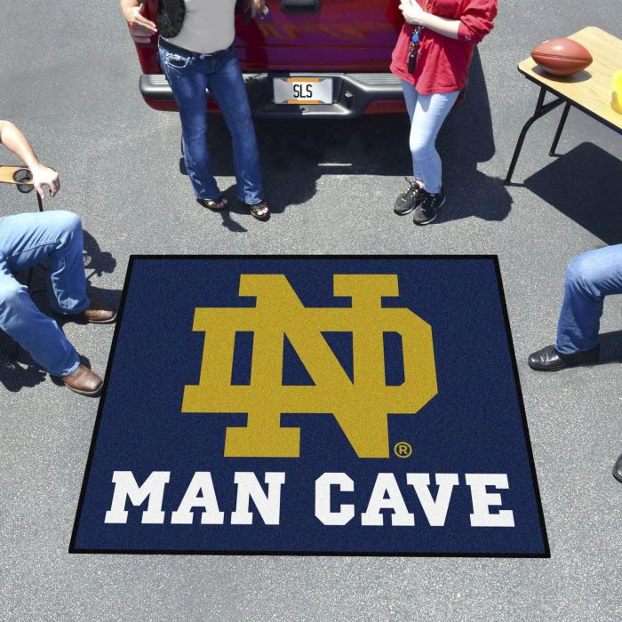 Notre Dame Man Cave Tailgater