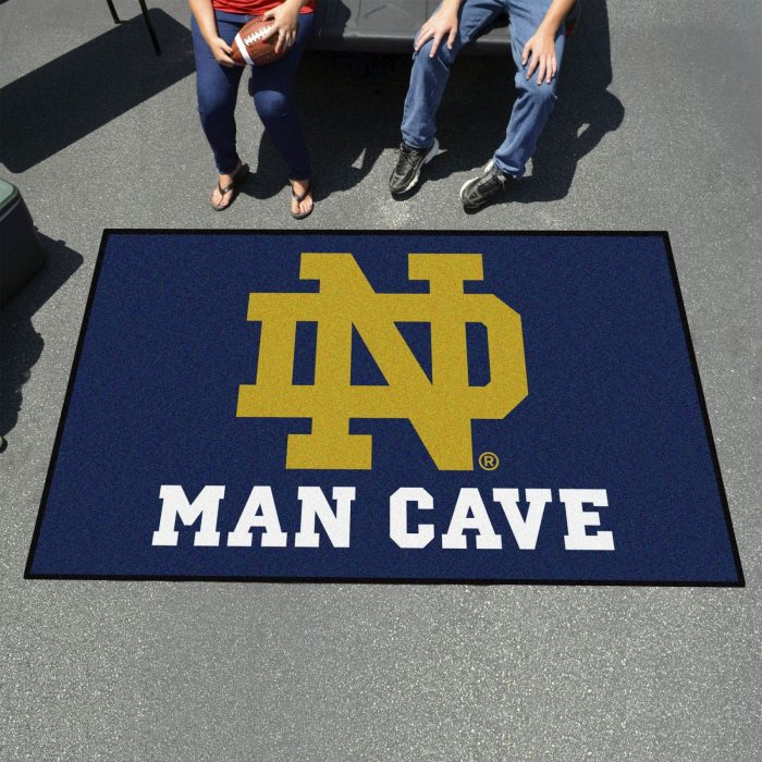 Notre Dame Man Cave UltiMat