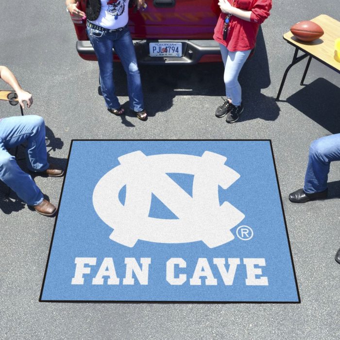 University of North Carolina - Chapel Hill Fan Cave Tailgater