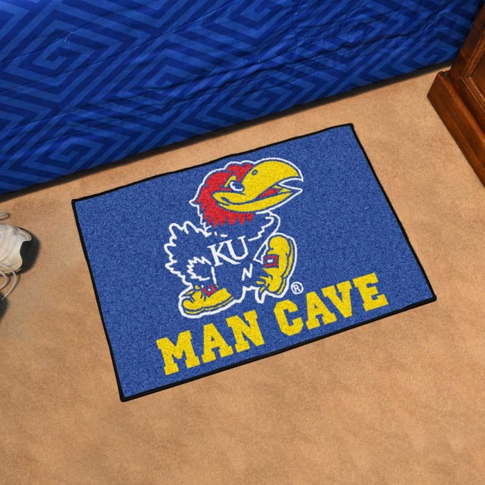 University of Kansas Man Cave Starter
