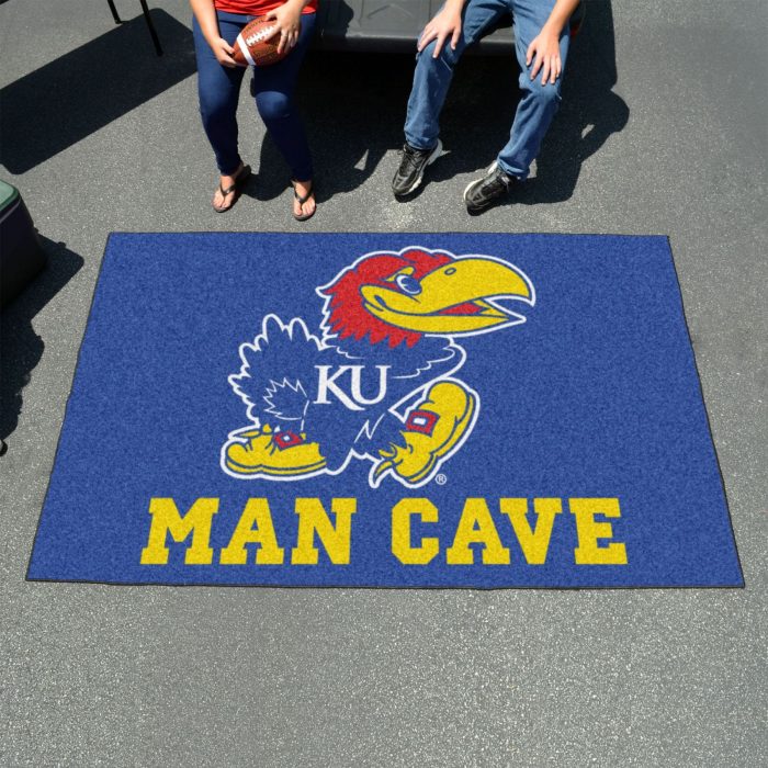 University of Kansas Man Cave UltiMat
