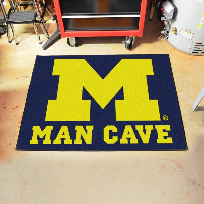 University of Michigan Man Cave All-Star