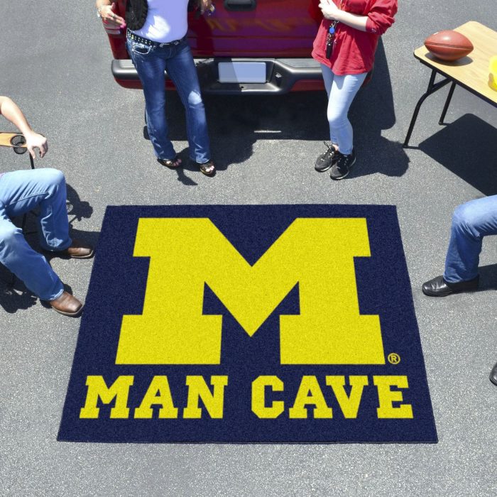 University of Michigan Man Cave Tailgater