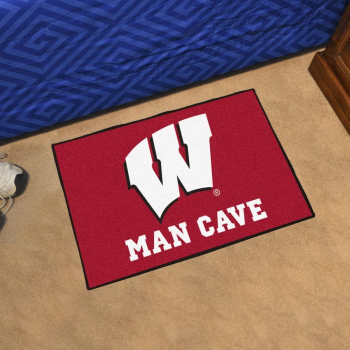 University of Wisconsin Man Cave Starter