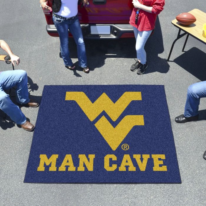 West Virginia University Man Cave Tailgater