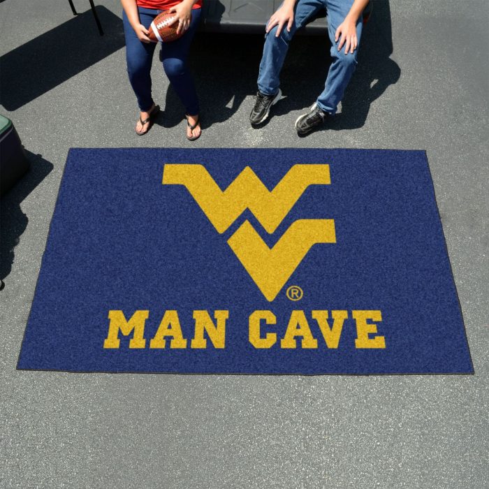 West Virginia University Man Cave UltiMat