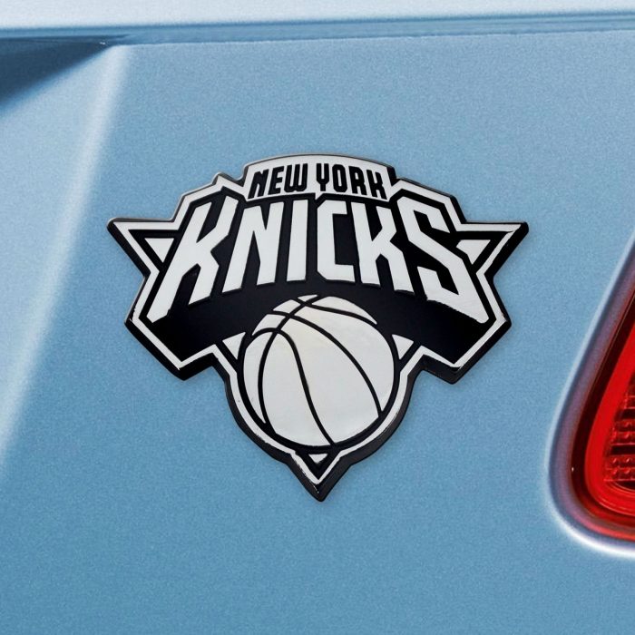 New York Knicks Chrome Emblem