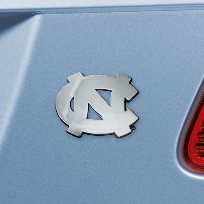 University of North Carolina - Chapel Hill Chrome Emblem