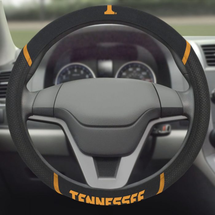 University of Tennessee Steering Wheel Cover