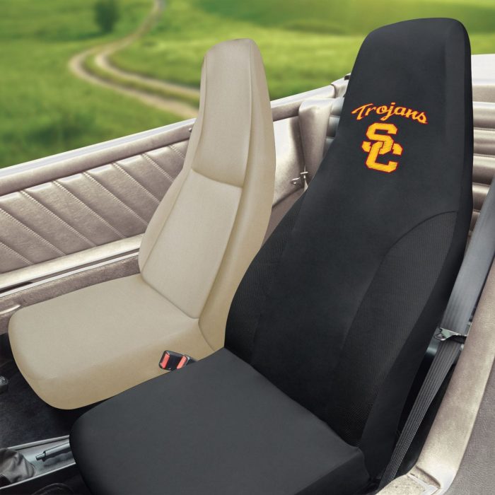 University of Southern California Seat Cover