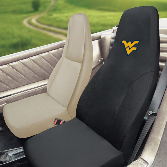 West Virginia University Seat Cover