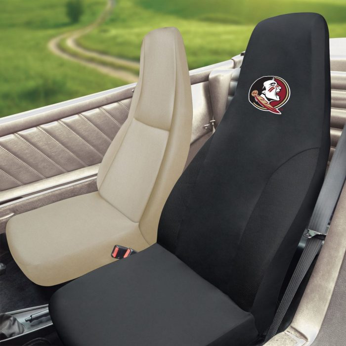 Florida State University Seat Cover