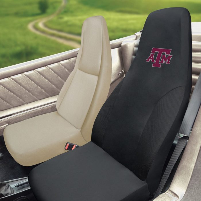 Texas A&M University Seat Cover