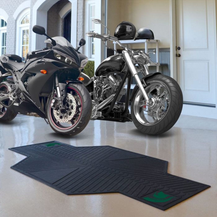 Michigan State University Motorcycle Mat