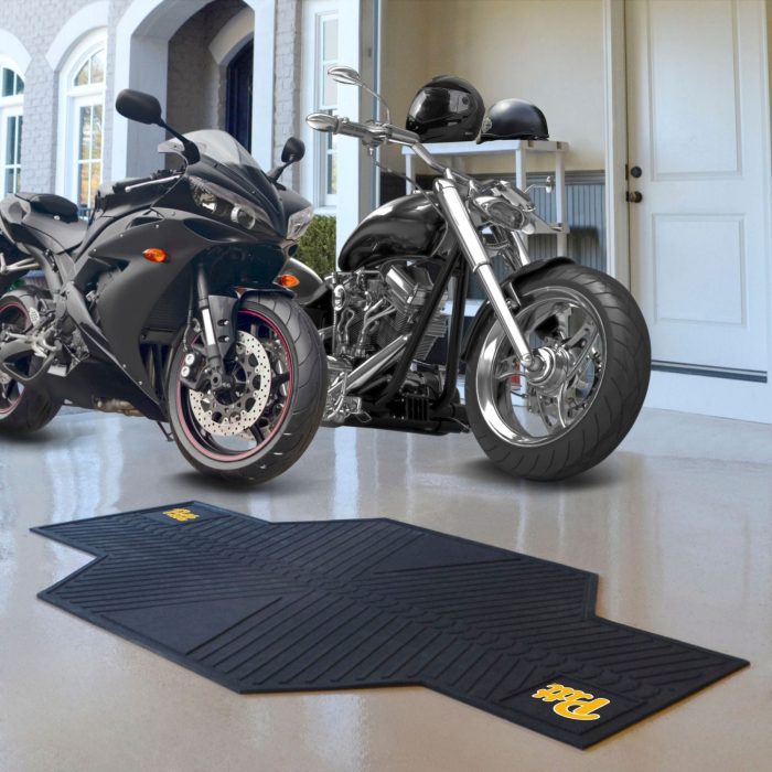 University of Pittsburgh Motorcycle Mat