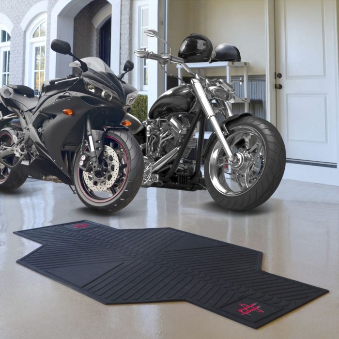 Houston Rockets Motorcycle Mat