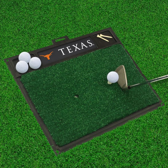 University of Texas Golf Hitting Mat